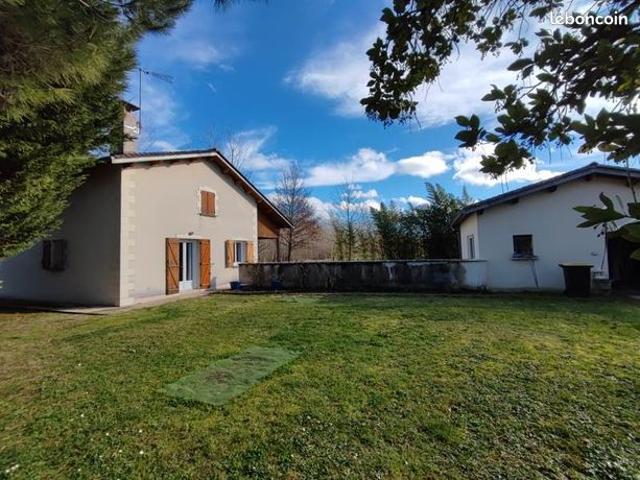 Pavillon 4 pièces 110 m²