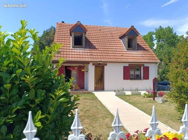 Pavillon 4 pièces 110 m²