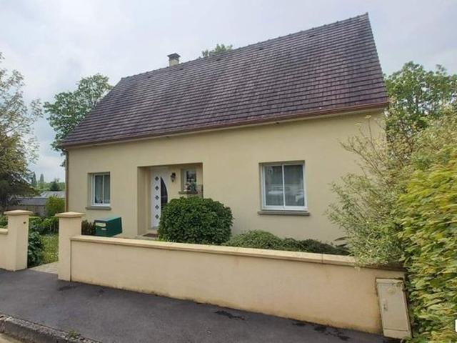 Pavillon 4 pièces 110 m²