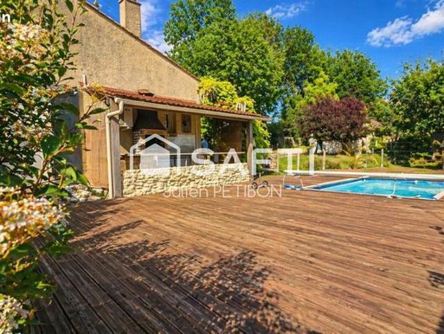 Pavillon 4 pièces 110 m²