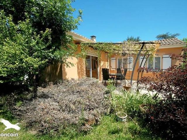 Pavillon 4 pièces 110 m²