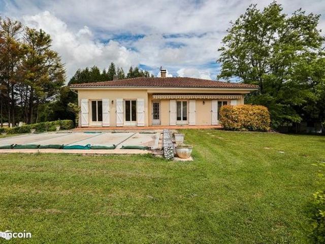 Pavillon 4 pièces 110 m²