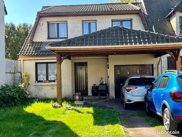 Pavillon 4 pièces 110 m²