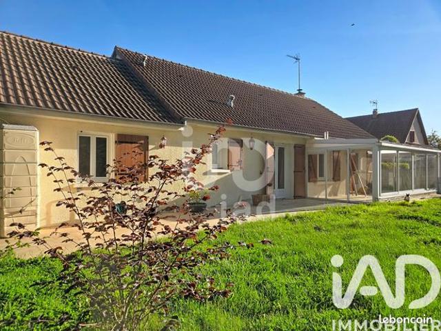 Pavillon 4 pièces 110 m²