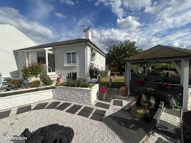 Pavillon 4 pièces 110 m²