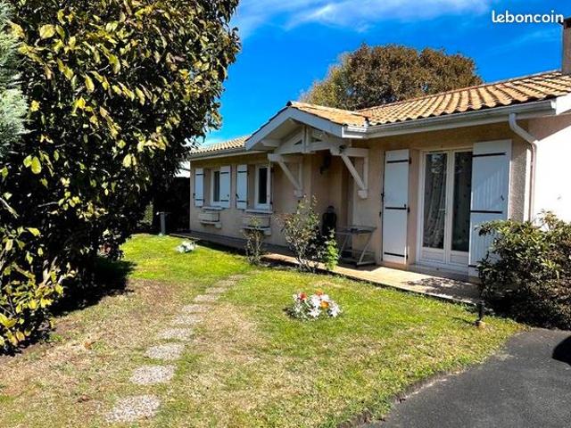 Pavillon 4 pièces 110 m²