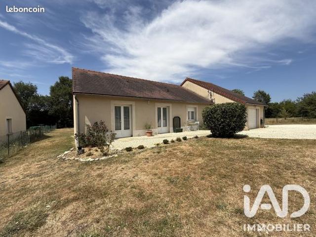 Pavillon 4 pièces 110 m²