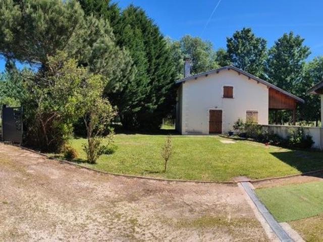 Pavillon 4 pièces 110 m²