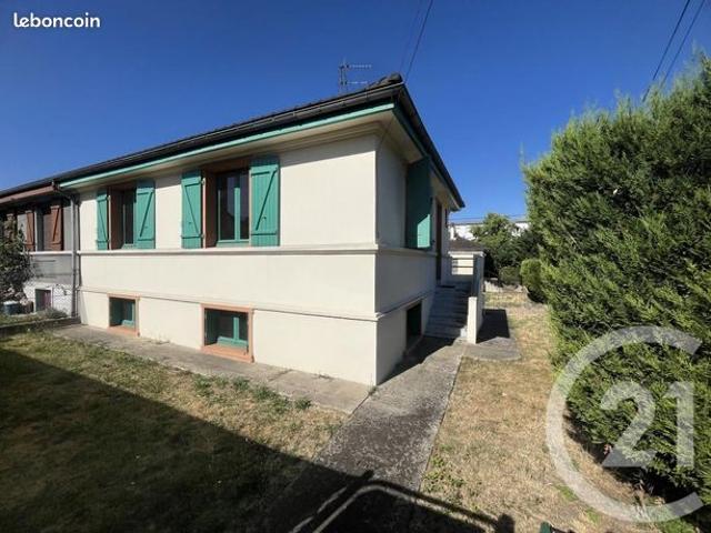 Pavillon 4 pièces 111 m²