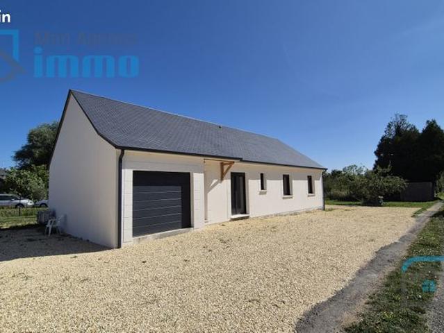 Pavillon 4 pièces 111 m²