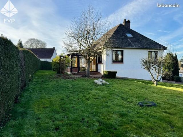 Pavillon 4 pièces 111 m²