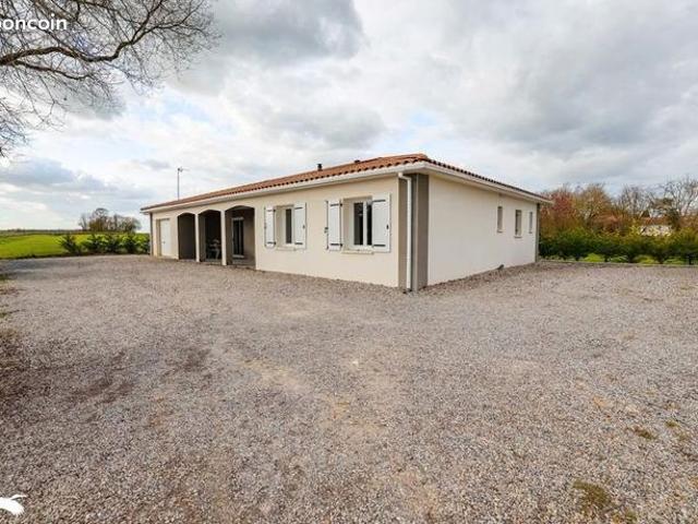 Pavillon 4 pièces 111 m²