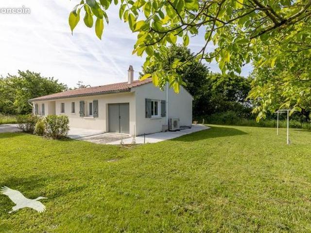 Pavillon 4 pièces 111 m²