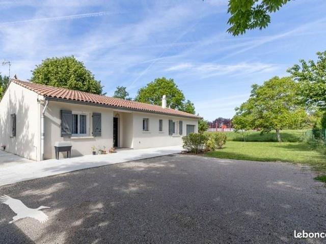 Pavillon 4 pièces 111 m²