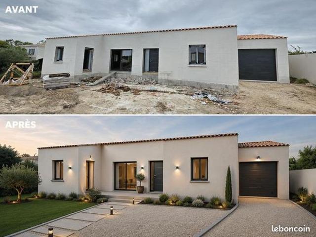 Pavillon 4 pièces 111 m²