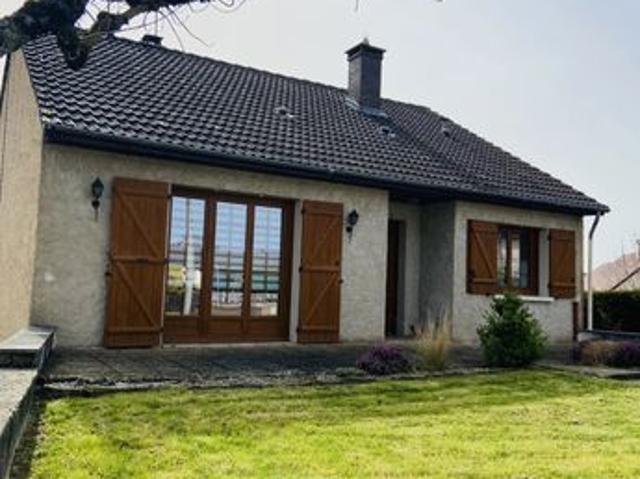 Pavillon 4 pièces 111 m²
