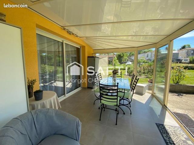 Pavillon 4 pièces 111 m²