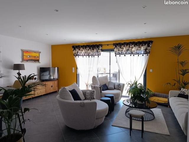 Pavillon 4 pièces 112 m²