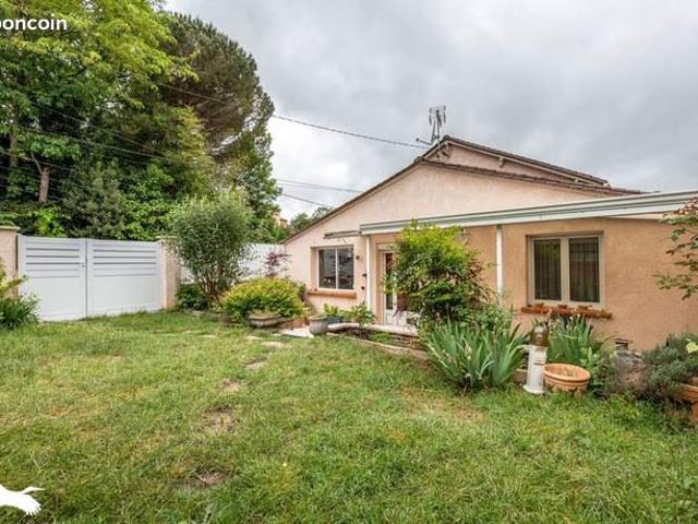 Pavillon 4 pièces 112 m²