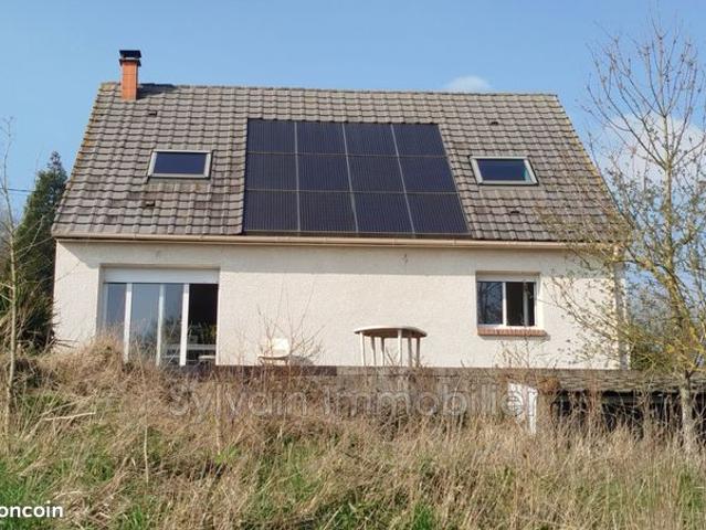 Pavillon 4 pièces 112 m²