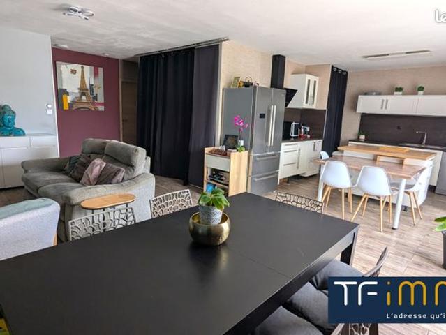 Pavillon 4 pièces 112 m²
