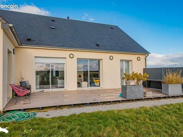Pavillon 4 pièces 112 m²