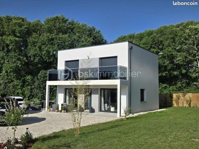 Pavillon 4 pièces 112 m²