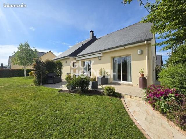 Pavillon 4 pièces 112 m²