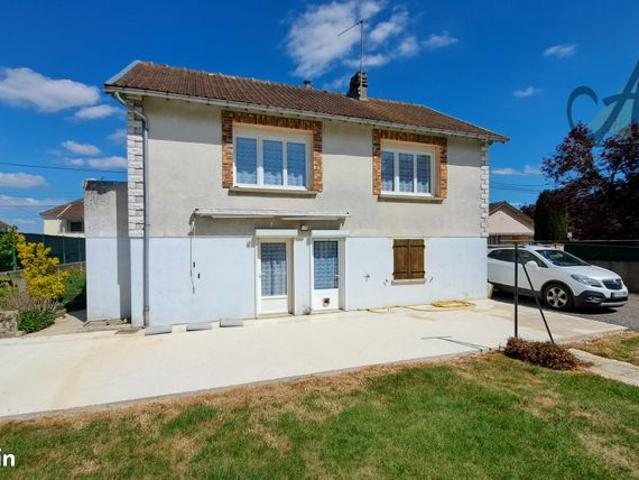 Pavillon 4 pièces 112 m²