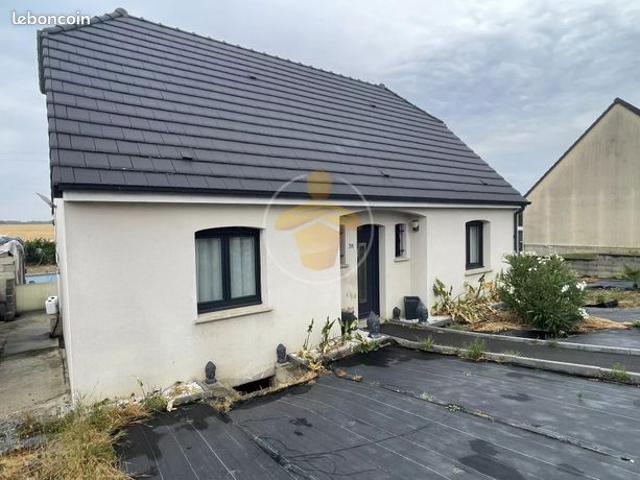 Pavillon 4 pièces 112 m²