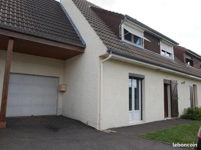 Pavillon 4 pièces 113 m²