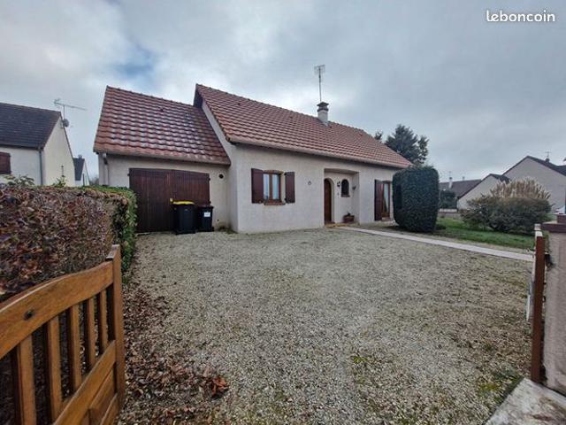 Pavillon 4 pièces 113 m²