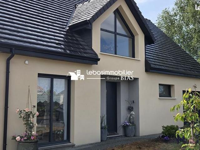 Pavillon 4 pièces 113 m²