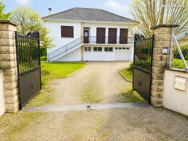 Pavillon 4 pièces 113 m²