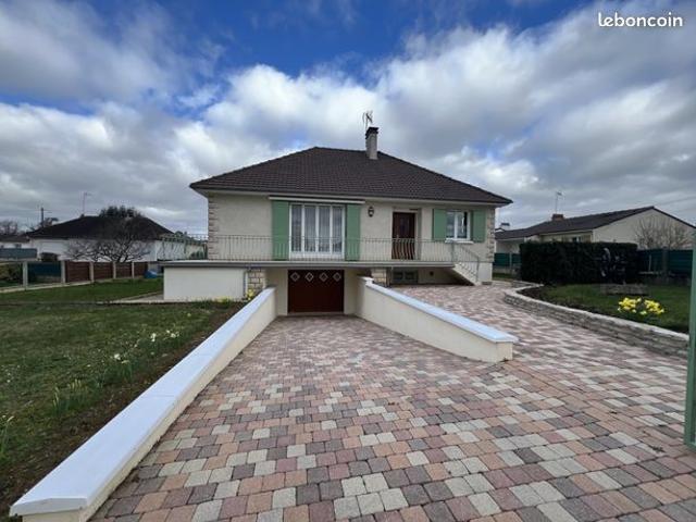 Pavillon 4 pièces 113 m²