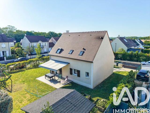 Pavillon 4 pièces 113 m²