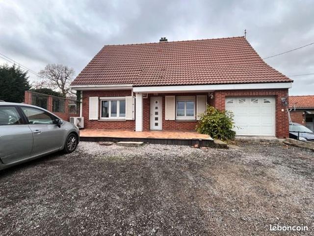 Pavillon 4 pièces 113 m²