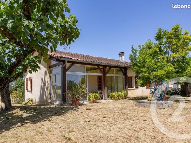 Pavillon 4 pièces 113 m²