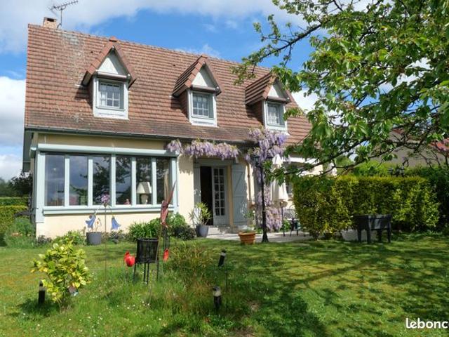 Pavillon 4 pièces 114 m²