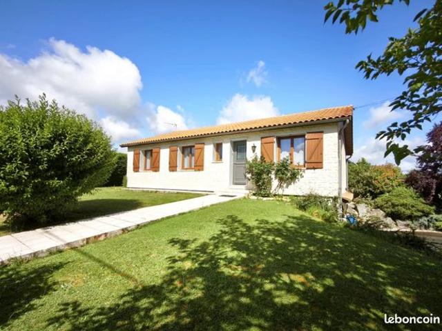 Pavillon 4 pièces 114 m²