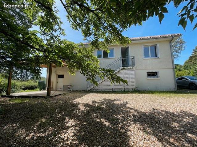 Pavillon 4 pièces 114 m²