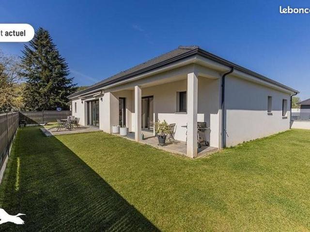 Pavillon 4 pièces 114 m²