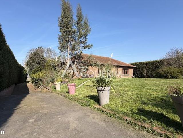 Pavillon 4 pièces 114 m²