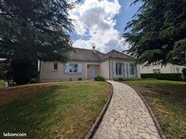 Pavillon 4 pièces 114 m²