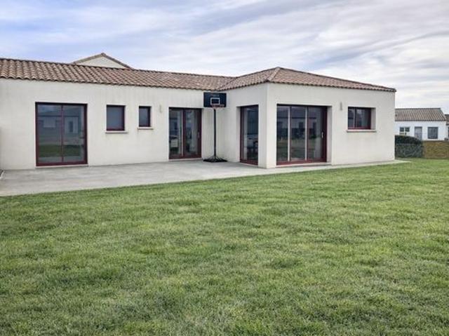 Pavillon 4 pièces 114 m²