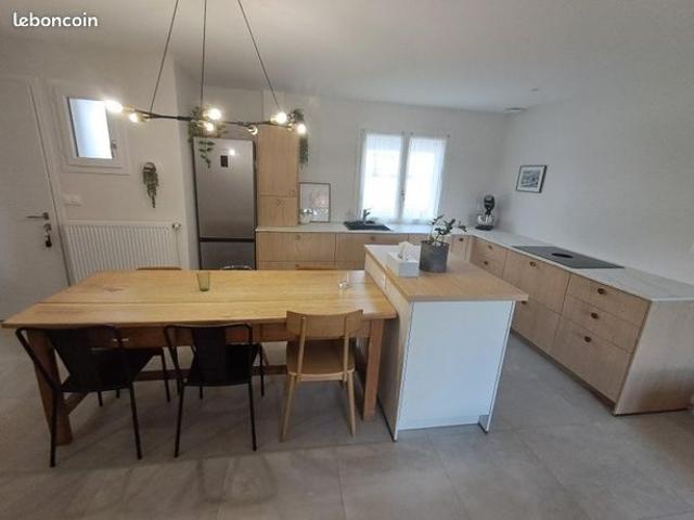 Pavillon 4 pièces 115 m²