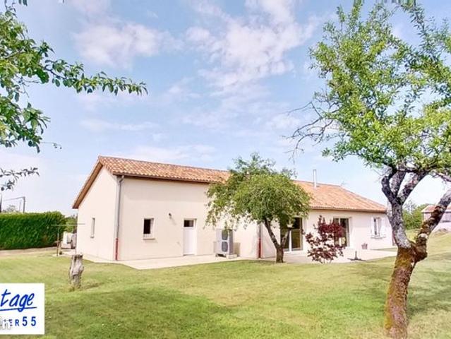 Pavillon 4 pièces 115 m²