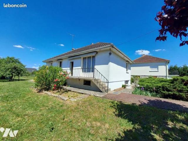 Pavillon 4 pièces 115 m²