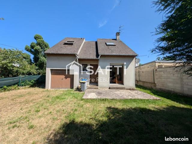 Pavillon 4 pièces 115 m²