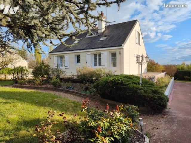Pavillon 4 pièces 115 m²